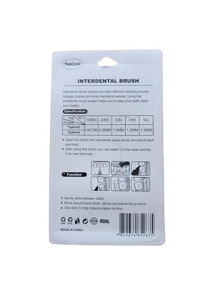 Interdental Brush 1