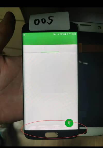 Samsung s7 edge original screen