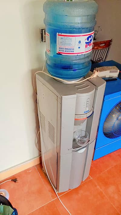 water dispenser