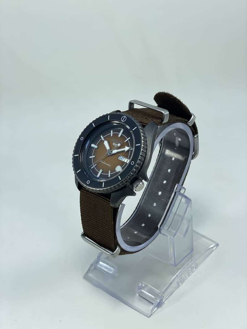Seiko 5 0