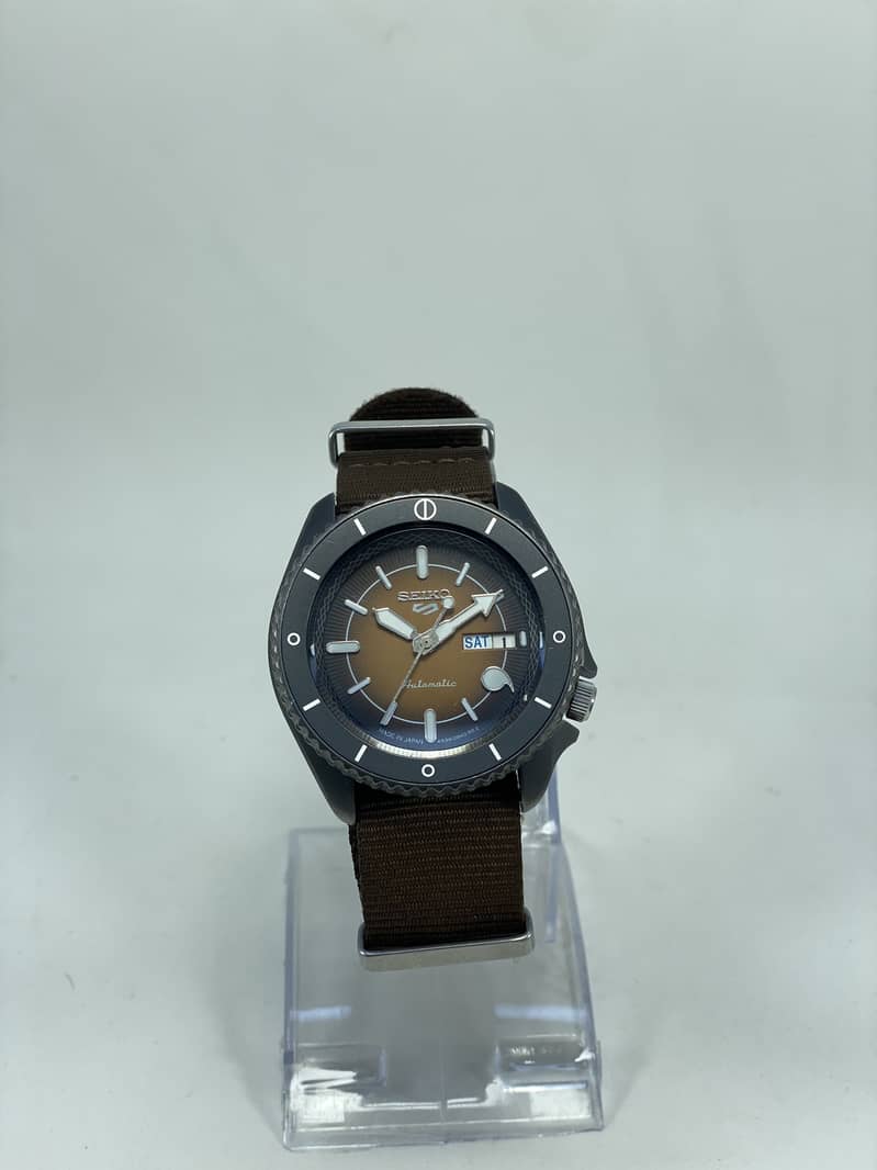 Seiko 5 1