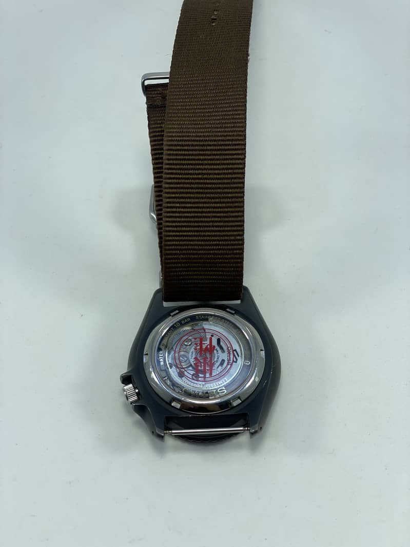 Seiko 5 3