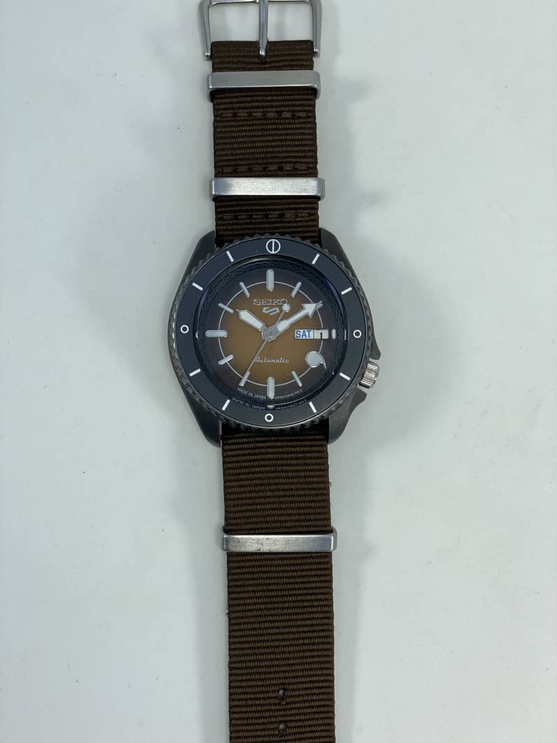 Seiko 5 5