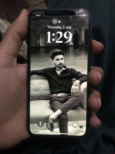Apple iPhone X