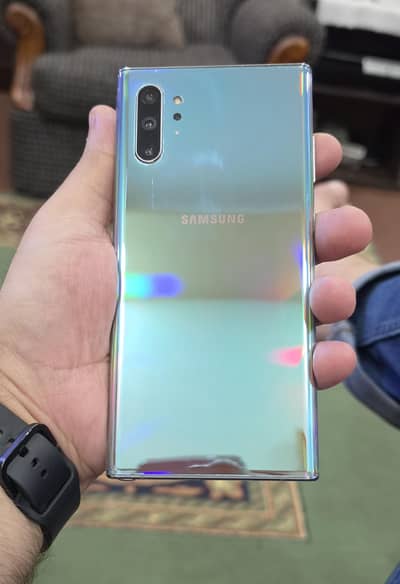 Samsung Galaxy note 10 plus