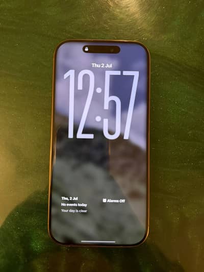 Apple iPhone 16 Pro PTA approved