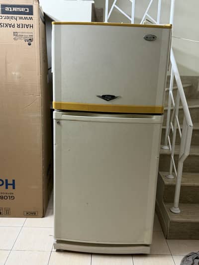 Dawlance Refrigerator Model 9199-2WB