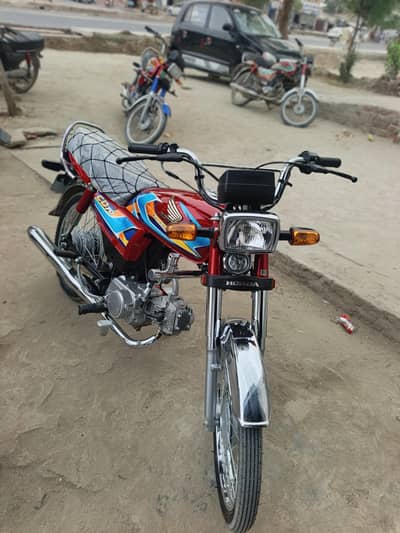 Honda 70cc for sale