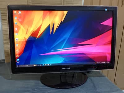 27inch Samsung IPS HDMI Gaming LED Monitor