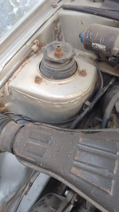 Suzuki Cultus VXR 2004
