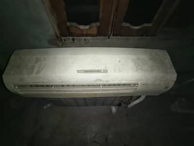 Mitsubishi Electric 2 ton only indoor urgent sale condition 10/7
