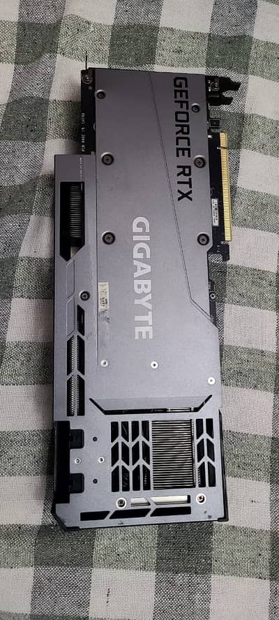 Gigabyte RTX 3080 Gaming OC 10GB