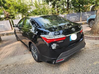 Toyota Corolla 1.6 Altis 2019