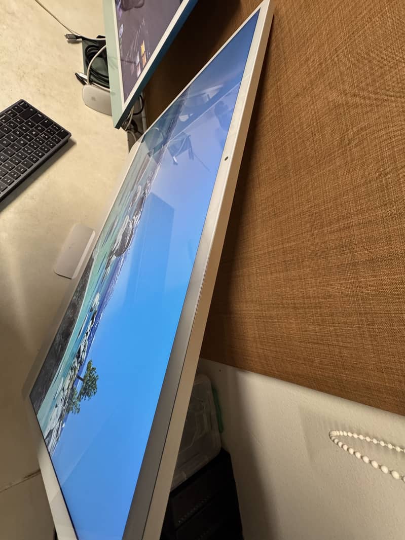 M1 imac 2