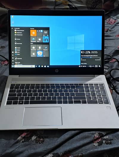 hp probook 455 G7