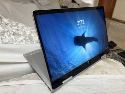 HP pavilion convertible touchscreen
