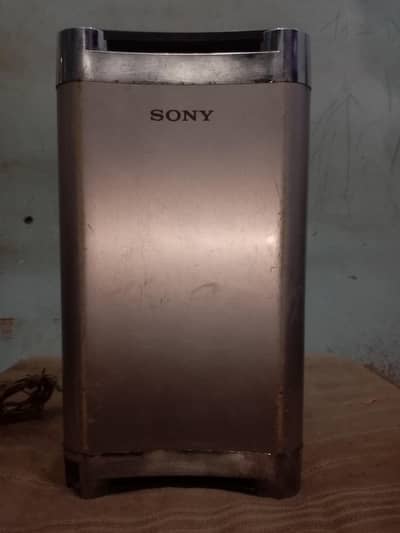Sony speaker Jodi good bass sound contact. . . 03162662162