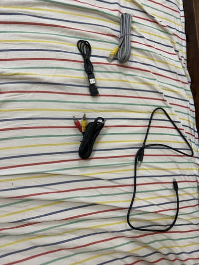 Multiple computer accessories