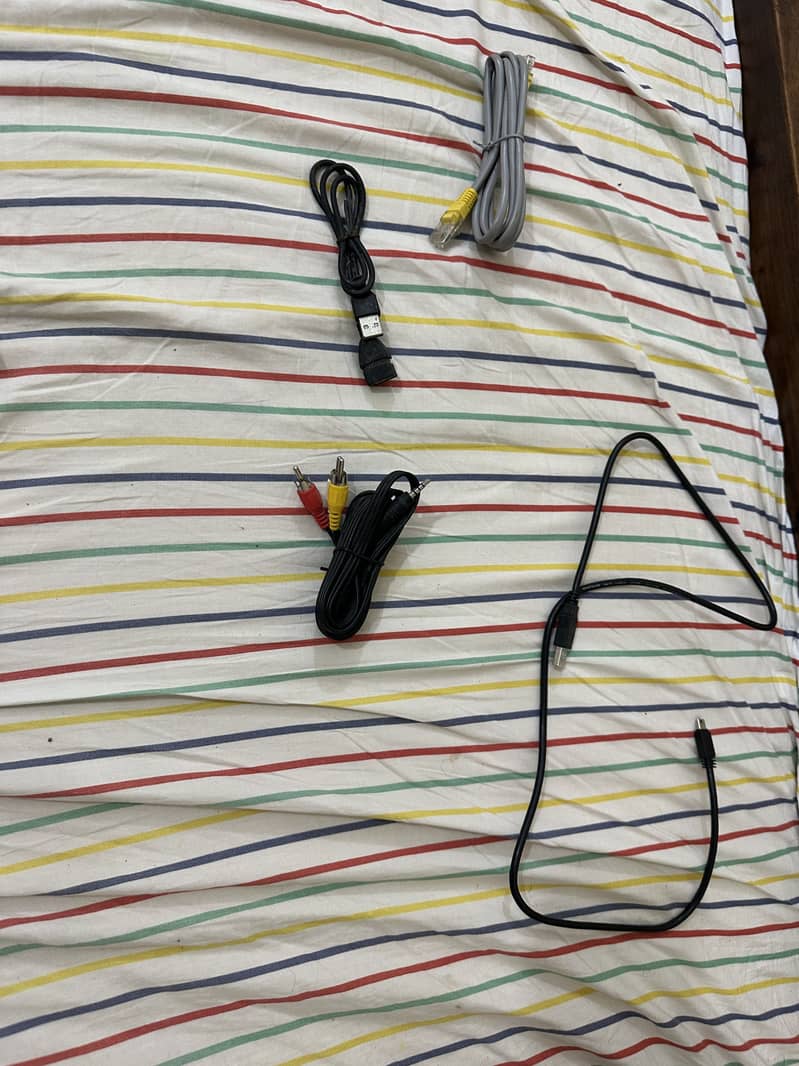 Multiple computer accessories 0