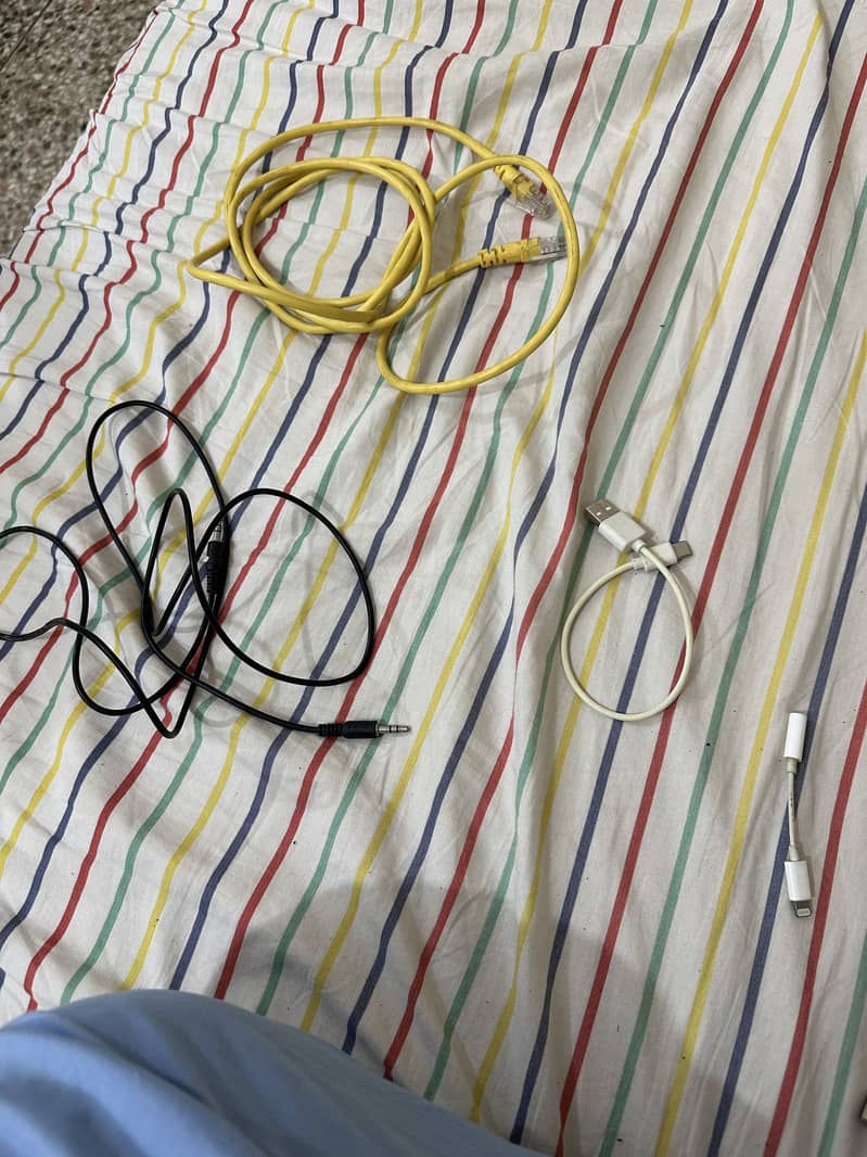Multiple computer accessories 5