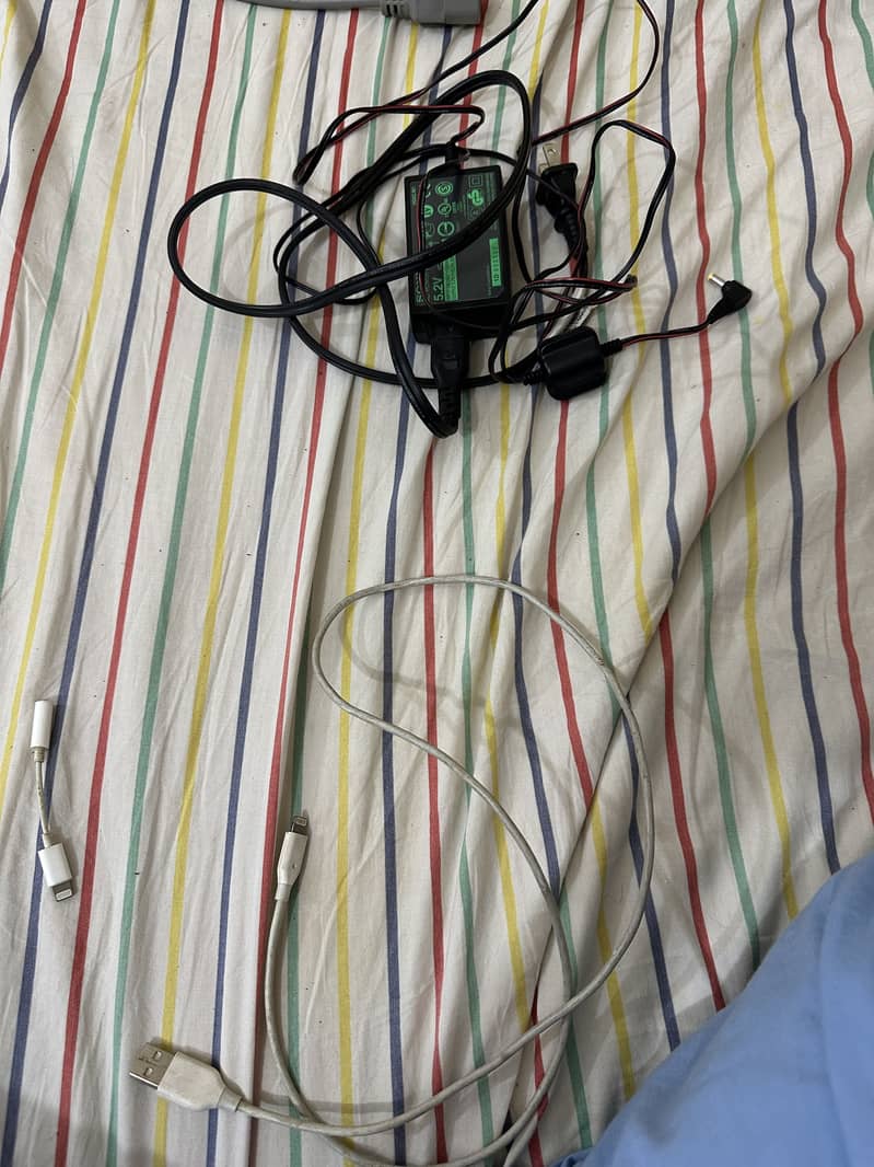 Multiple computer accessories 8