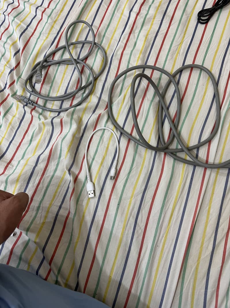 Multiple computer accessories 10
