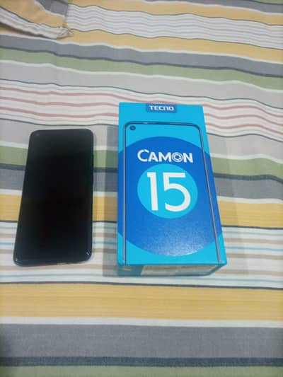 Tecno camon 15 4gb ram 64 gb room