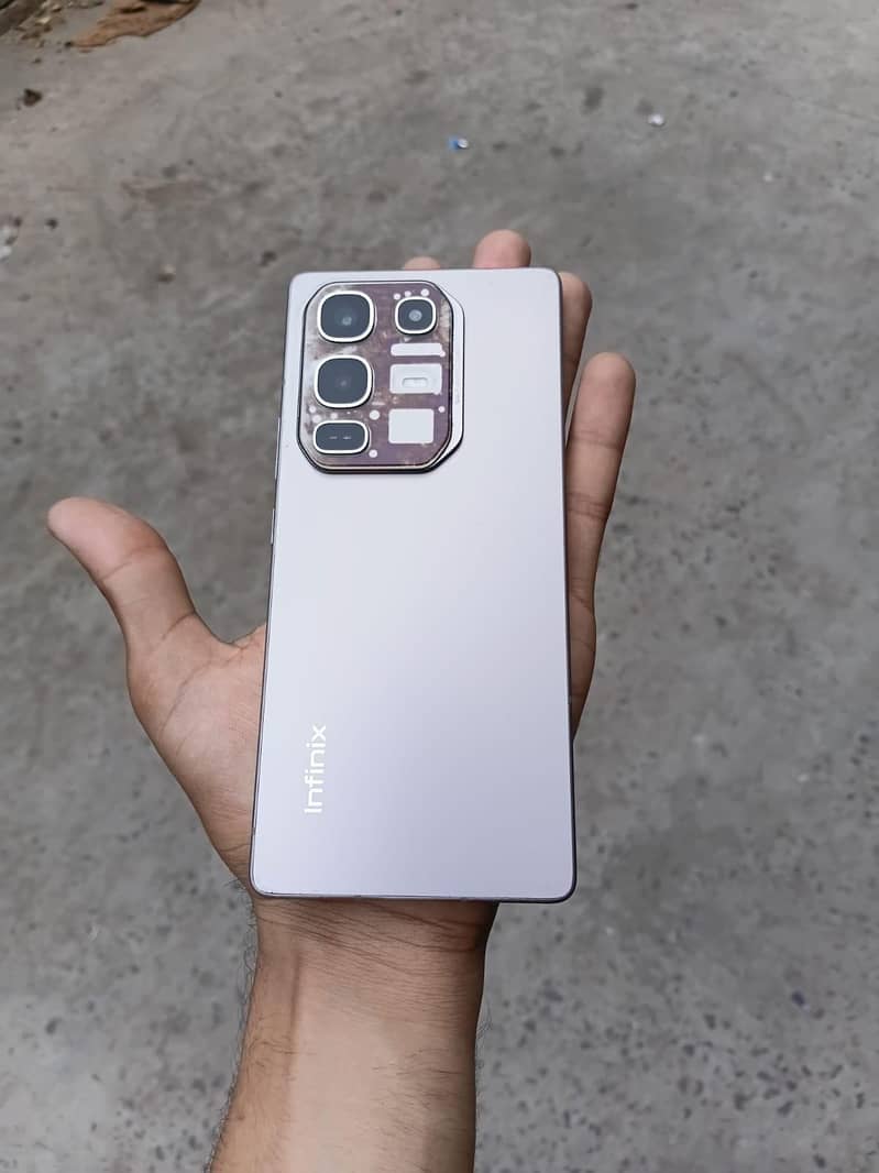 Infinix Note 50 Pro 2