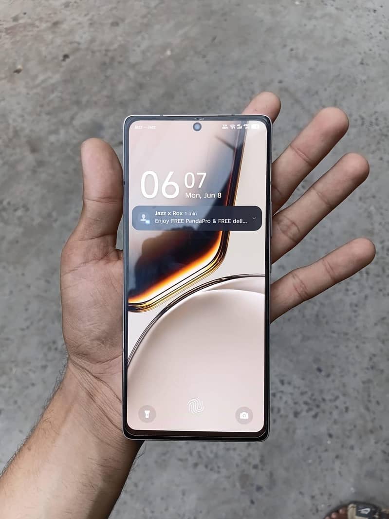 Infinix Note 50 Pro 5