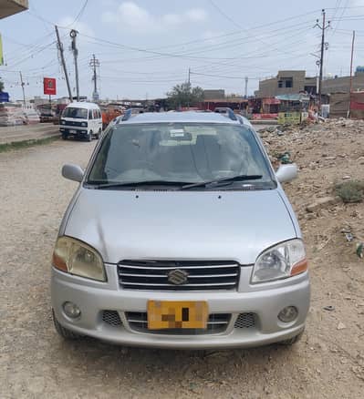Suzuki Swift 1350 cc Automatic Silver | Neat & Well Maintained