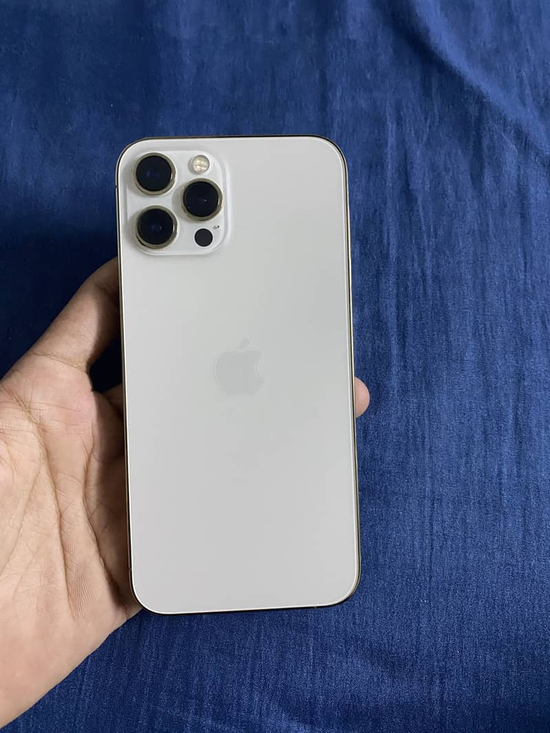 Apple iPhone 12 Pro Max 0