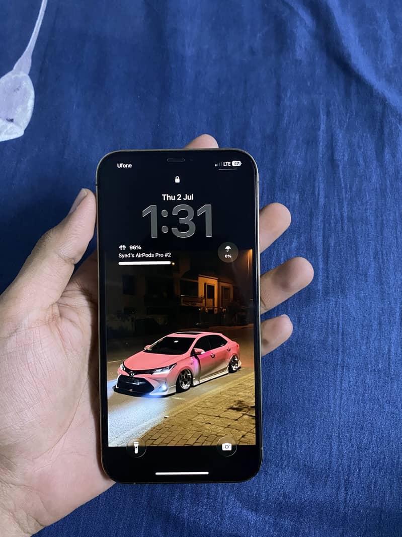 Apple iPhone 12 Pro Max 2