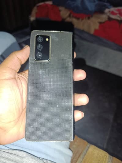 Samsung Mobile Z Fold 2