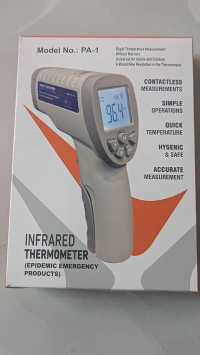 Digital Thermometer Thermal infrared contactless Gun Thermometer