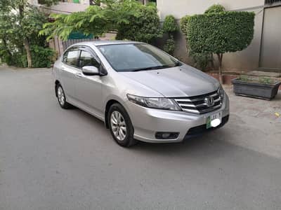 Honda City IVTEC PROSMATIC 2015 50000KM ORIGINAL