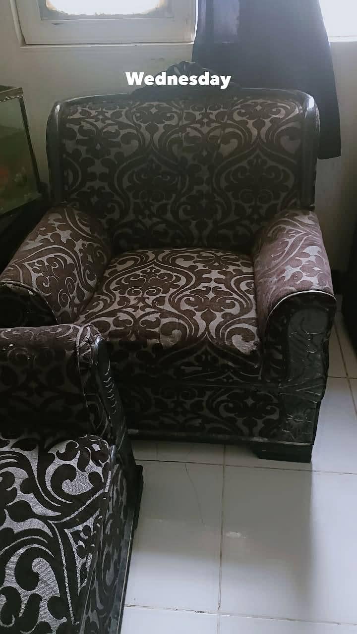 5 sitter sofas set 0