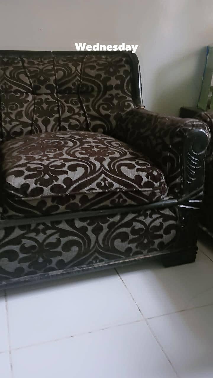 5 sitter sofas set 1