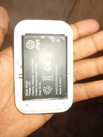 Blazz ufone 4g unlock