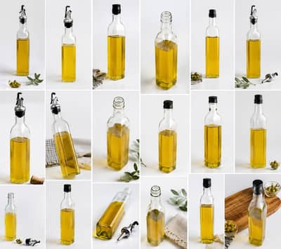 oil bottle