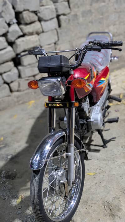 unique 125 2019