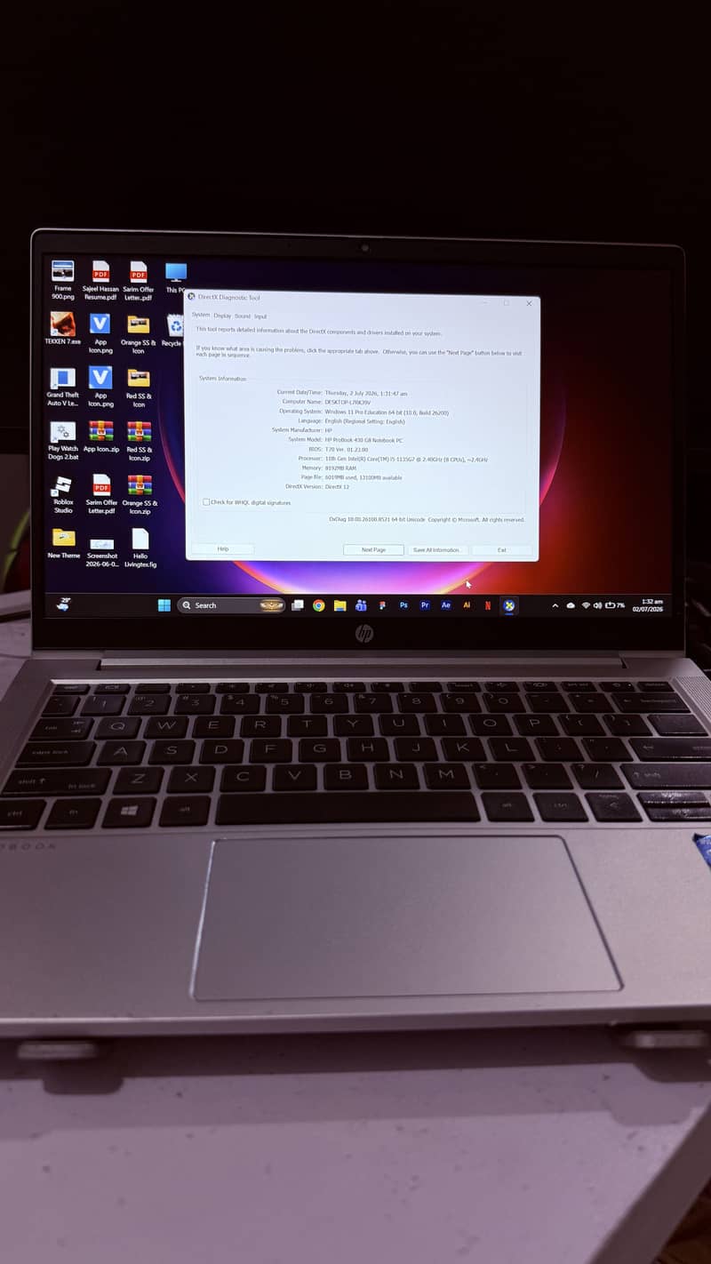 HP_Pro Book 0