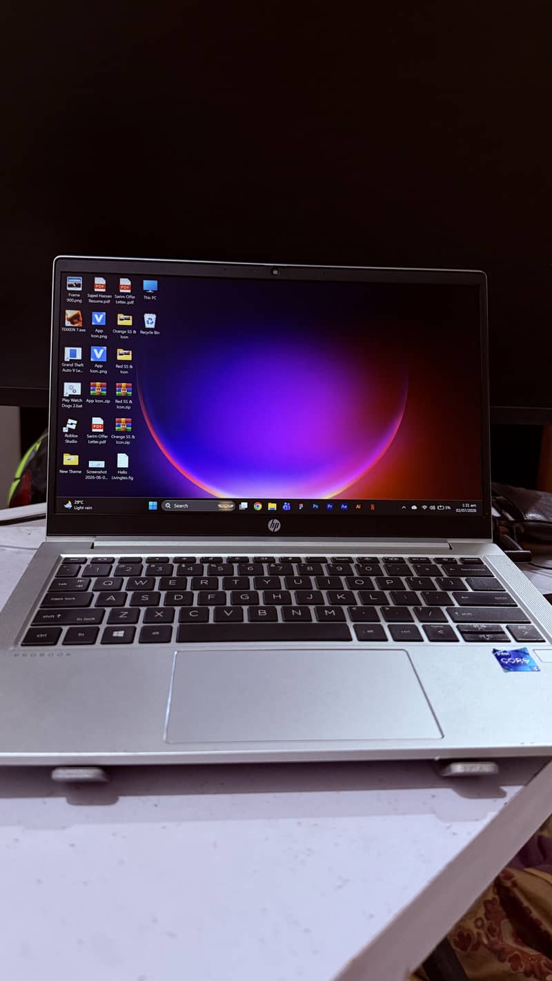 HP_Pro Book 1
