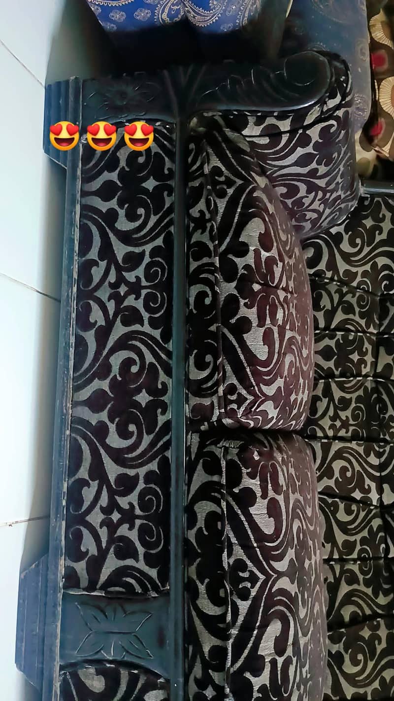 5 sitter sofas set 6