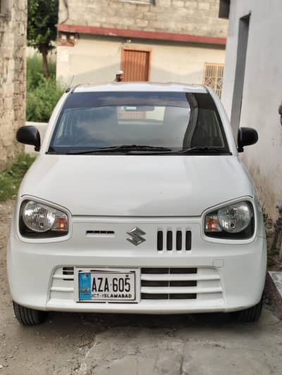 Suzuki Alto 2022