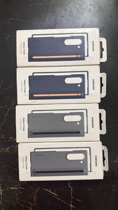 Samsung Galaxy z fold6 S pen case
