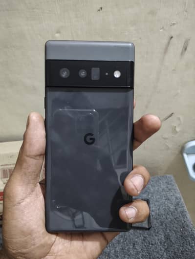Google Pixel 6 Pro