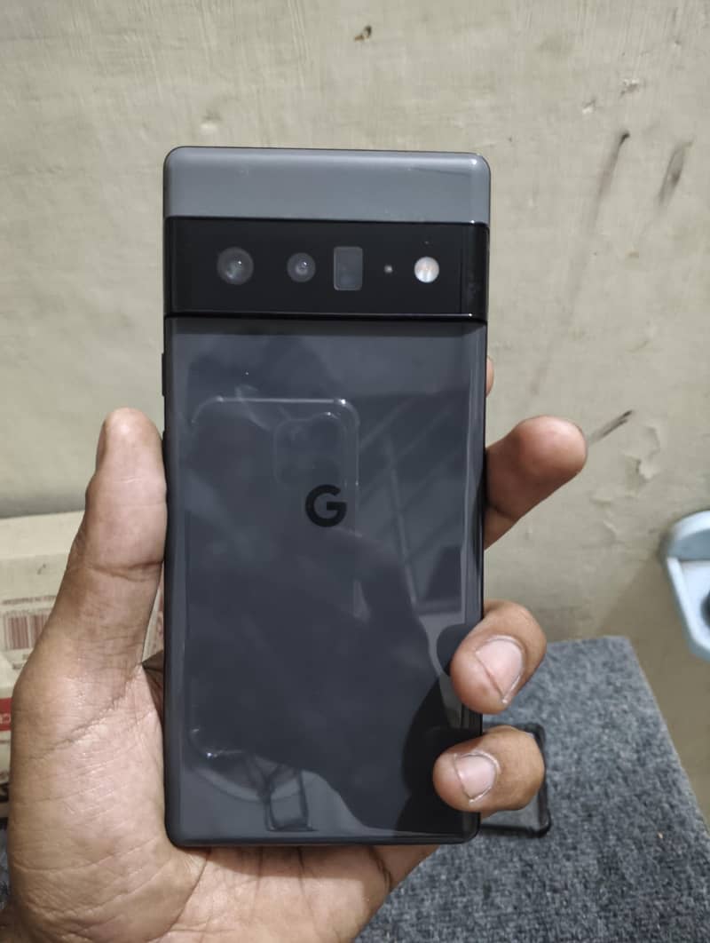 Google Pixel 6 Pro 0