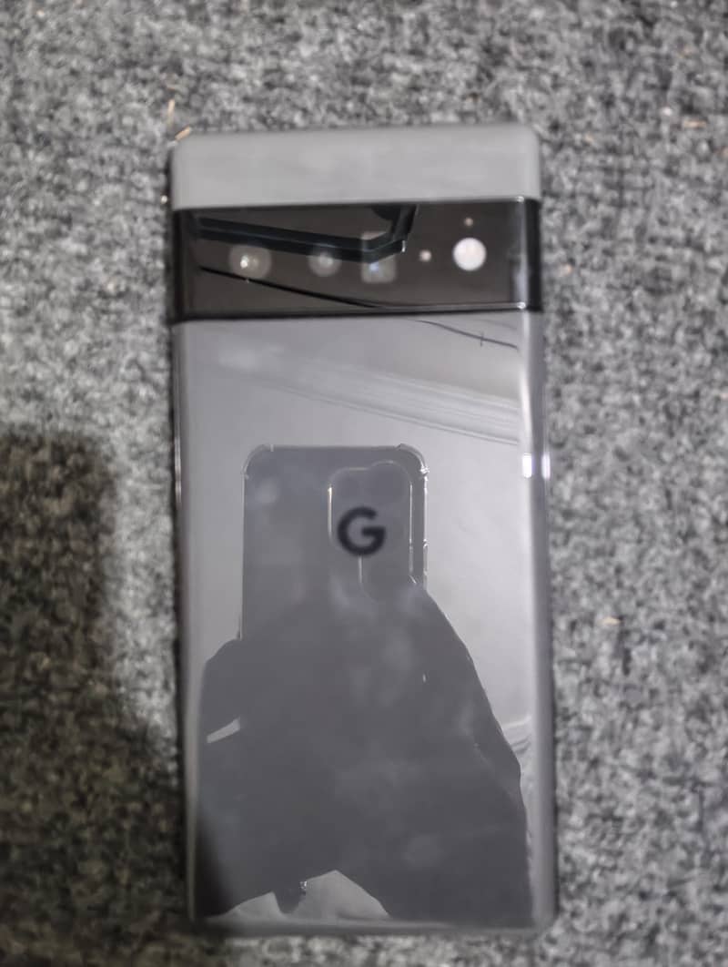 Google Pixel 6 Pro 4