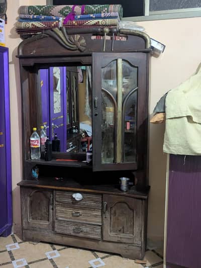 cabinet and crockery cabinet
