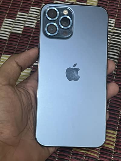 iPhone 12 Pro Max 256 physical dual